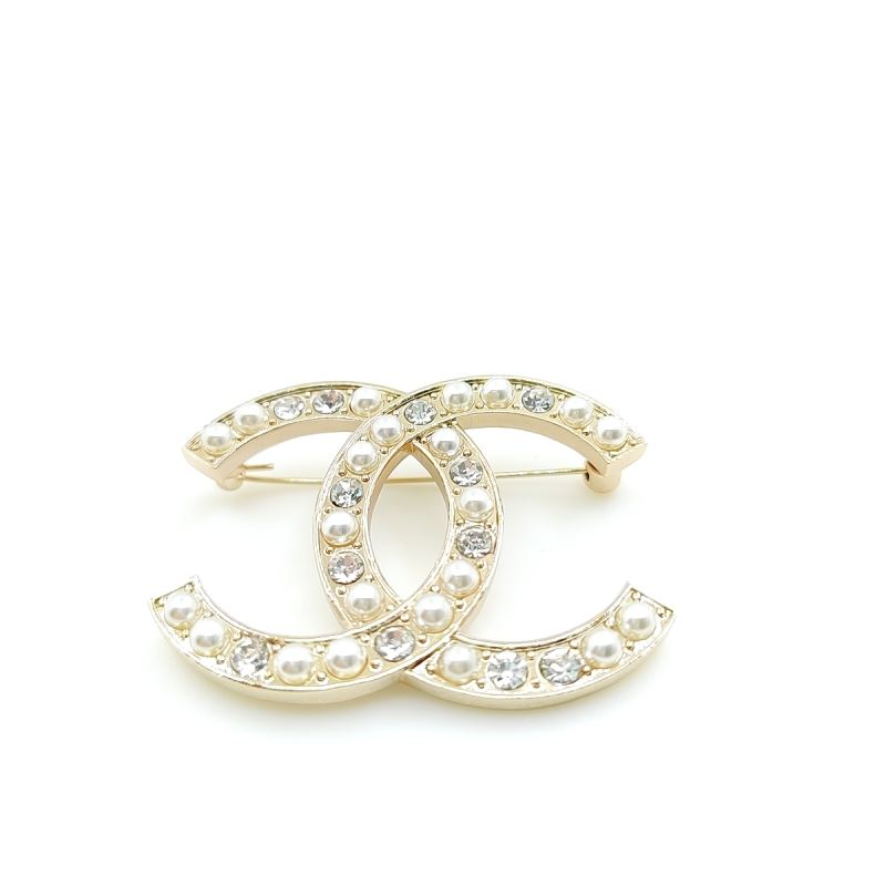 Chanel Brooches